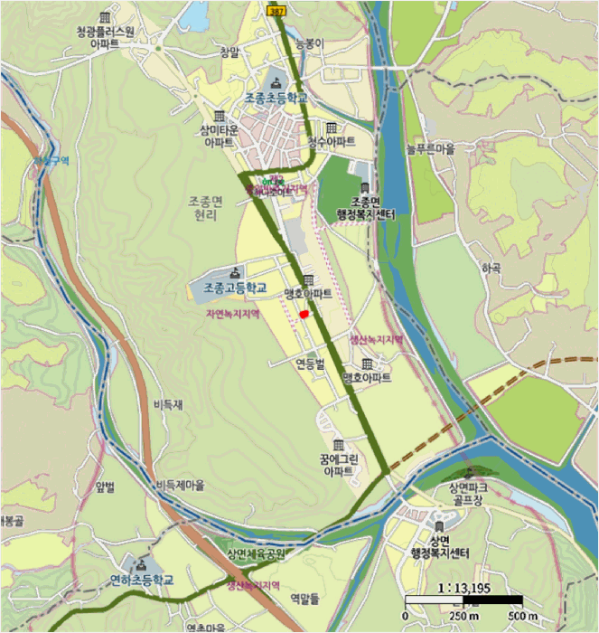 경기 가평군 조종면 다세대 경매 물건 사진 4 · 2025타경72398