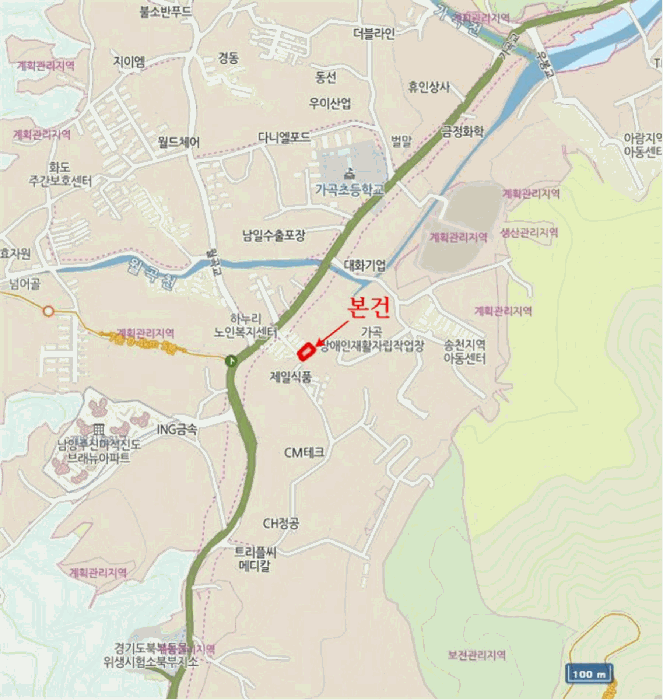 경기 남양주시 화도읍 연립주택,다세대,빌라 경매 물건 사진 6 · 2025타경72419
