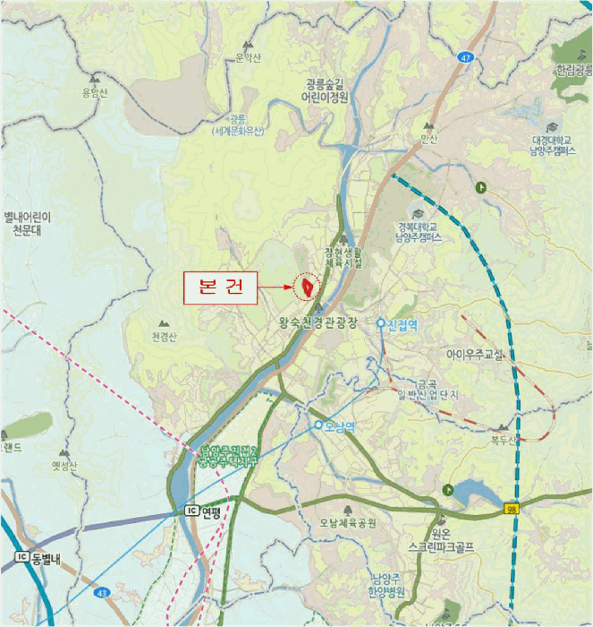 경기 남양주시 진접읍 아파트 경매 물건 사진 4 · 2025타경72433