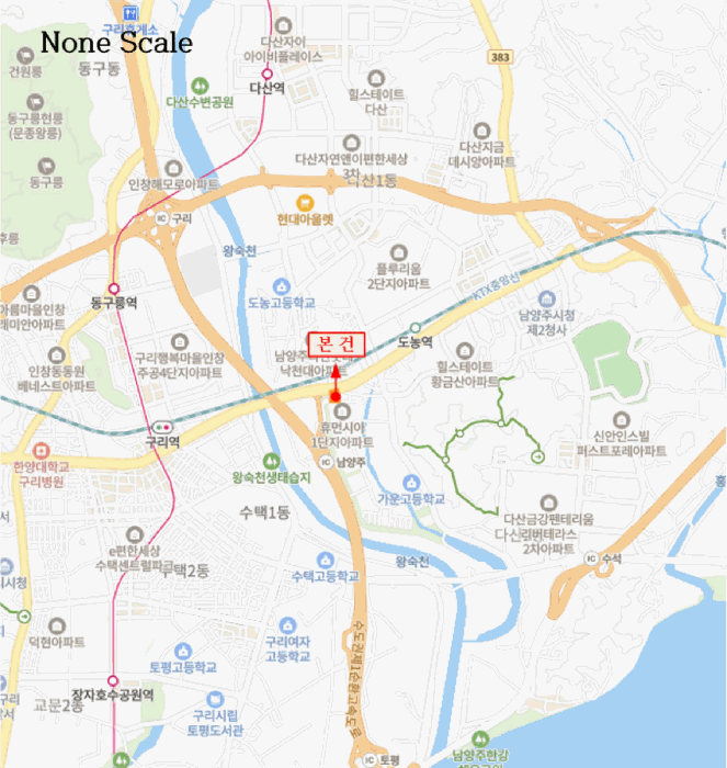 경기 남양주시 다산동 오피스텔 경매 물건 사진 4 · 2025타경72434