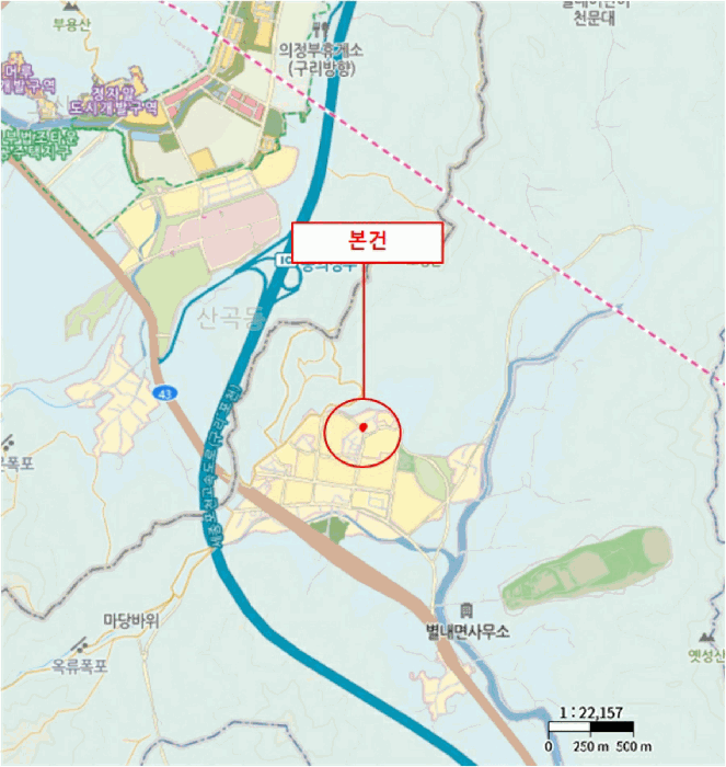 경기 남양주시 별내면 연립주택,다세대,빌라 경매 물건 사진 6 · 2025타경72436