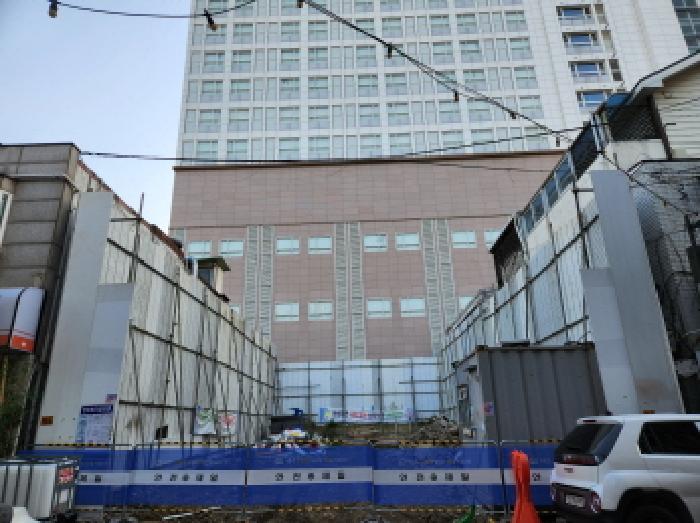 경기 구리시 수택동 대지 경매 물건 사진
