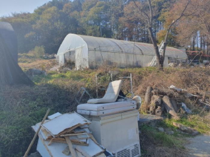 경기 가평군 설악면 대지,임야,전답 경매 물건 사진 3 · 2025타경72509