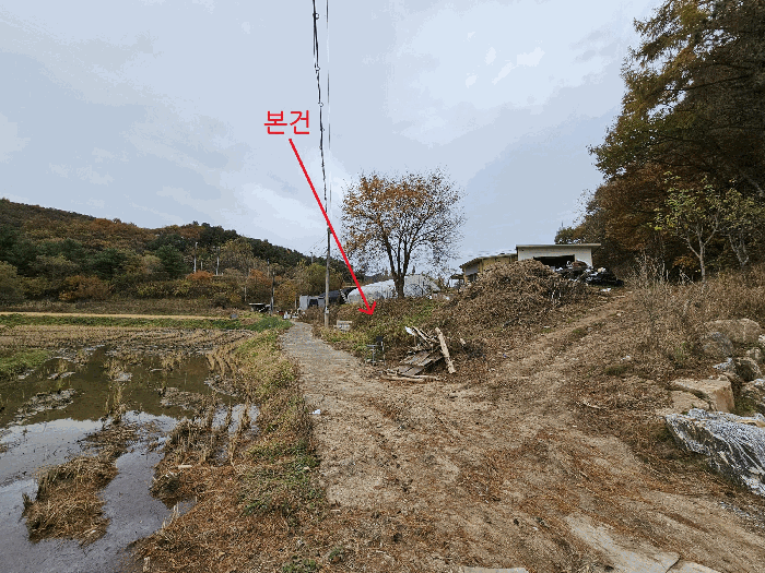 경기 가평군 설악면 대지,임야,전답 경매 물건 사진 6 · 2025타경72509