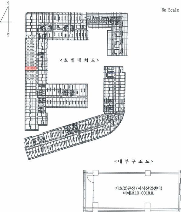 경기 남양주시 다산동 공장/지식산업센터 경매 물건 사진 6 · 2025타경72537