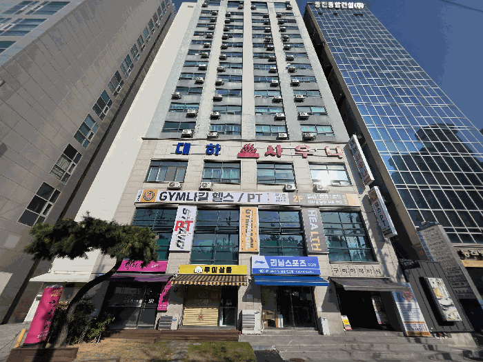 경기도 구리시 교문동 735-7 구리미래타워 6층605호 오피스텔 경매 물건 사진