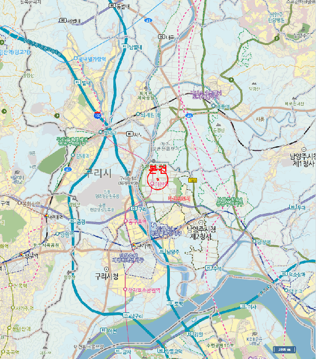 경기 남양주시 다산동 상가,오피스텔,근린시설 경매 물건 사진 5 · 2025타경72576