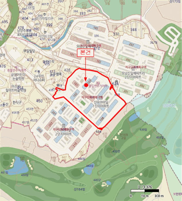 경기 남양주시 오남읍 아파트 경매 물건 사진 5 · 2025타경72705
