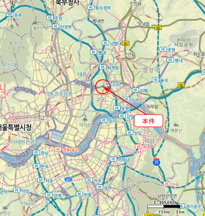 경기 구리시 인창동 아파트 경매 물건 사진 6 · 2025타경72746