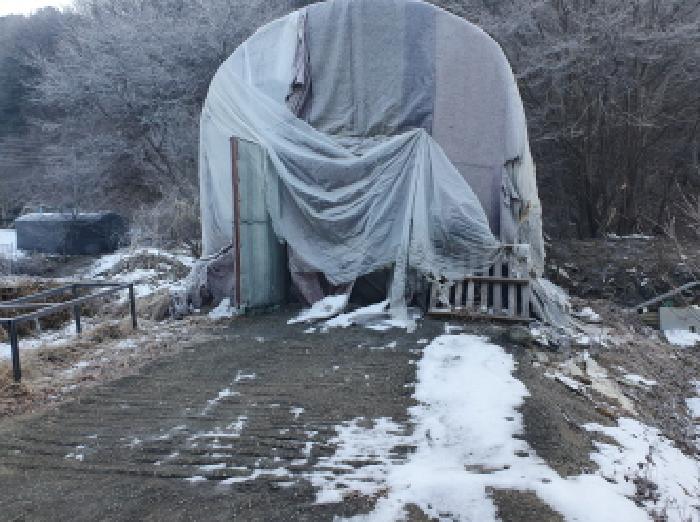 경기 가평군 북면 전답 경매 물건 사진