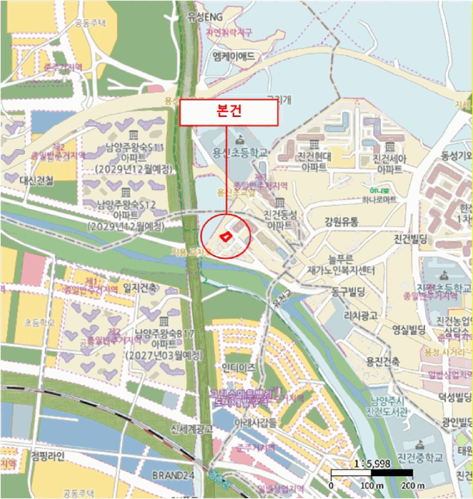 경기 남양주시 진건읍 연립주택,다세대,빌라 경매 물건 사진 3 · 2025타경72802