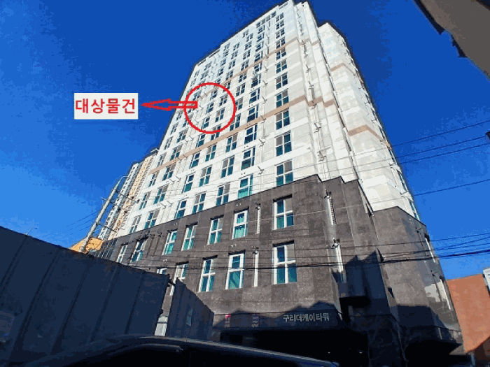 경기 구리시 수택동 대지 경매 물건 사진 5 · 2025타경72854