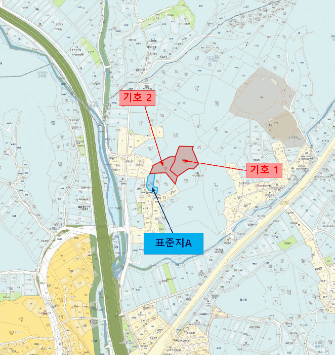 경기 남양주시 일패동 임야 경매 물건 사진 6 · 2026타경20015