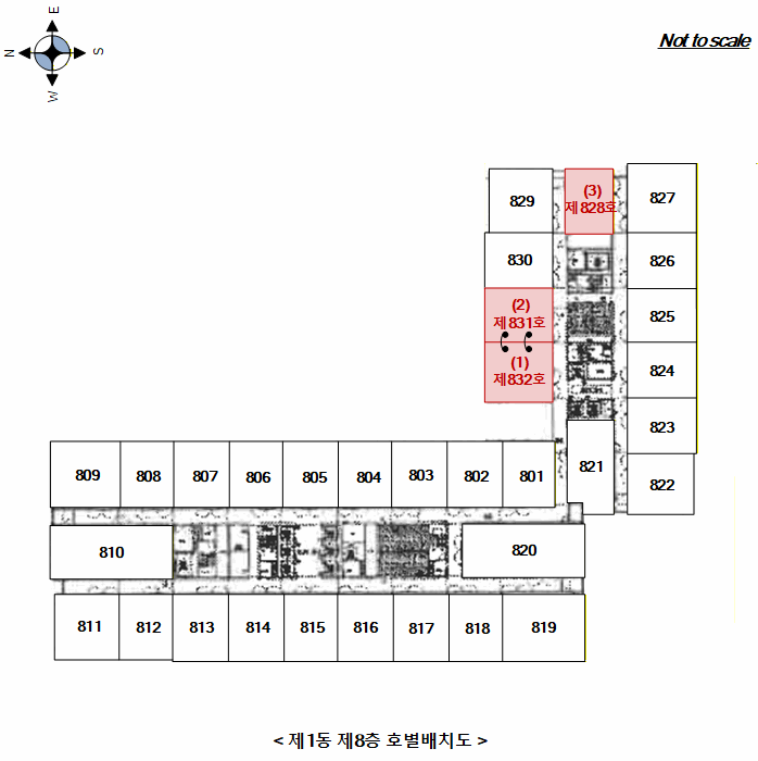 경기 남양주시 별내동 공장/지식산업센터 경매 물건 사진 3 · 2026타경20039