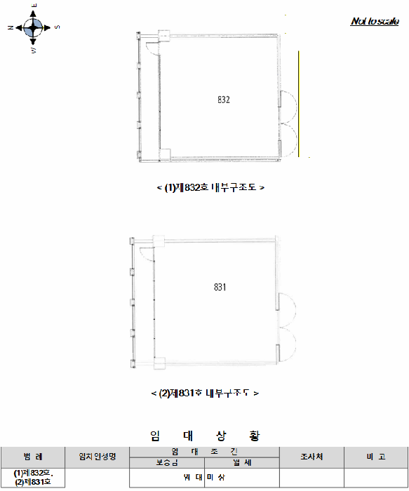 경기 남양주시 별내동 공장/지식산업센터 경매 물건 사진 4 · 2026타경20039