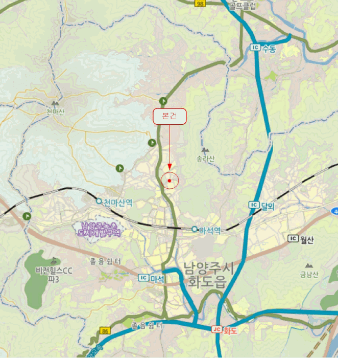 경기 남양주시 화도읍 연립주택,다세대,빌라 경매 물건 사진 5 · 2026타경20068