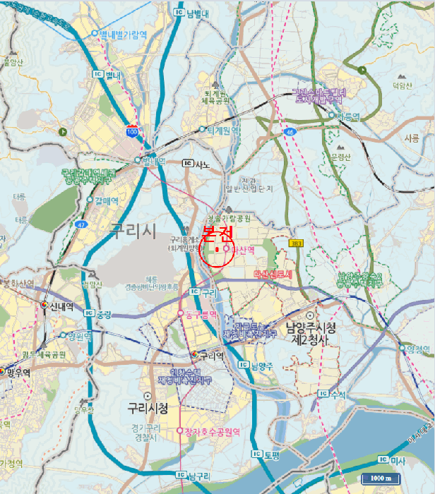 경기 남양주시 다산동 상가,오피스텔,근린시설 경매 물건 사진 5 · 2026타경20080