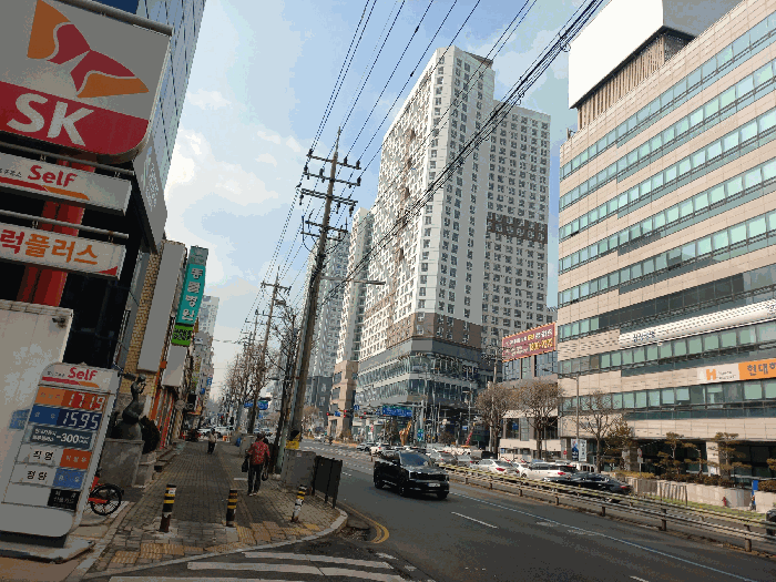 경기도 구리시 교문동 230-1 미래유탑유블레스시티 2층212호 근린시설 경매 물건 사진