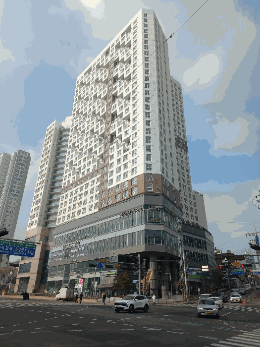 경기 구리시 교문동 근린시설 경매 물건 사진 3 · 2026타경20199