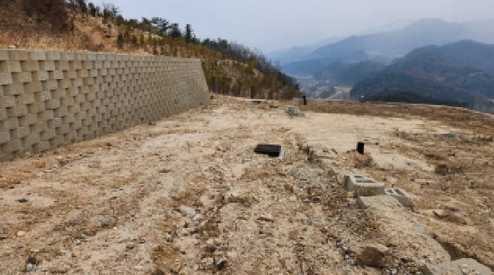 경기 가평군 조종면 임야 경매 물건 사진
