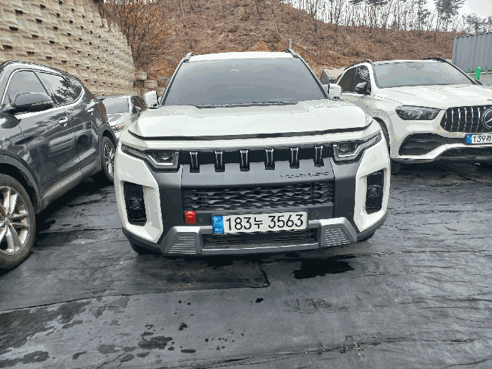 서북구 쌍용동 일성능수아파트 승용차 경매 물건 사진