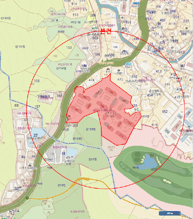 경기 남양주시 오남읍 아파트 경매 물건 사진 4 · 2026타경20723