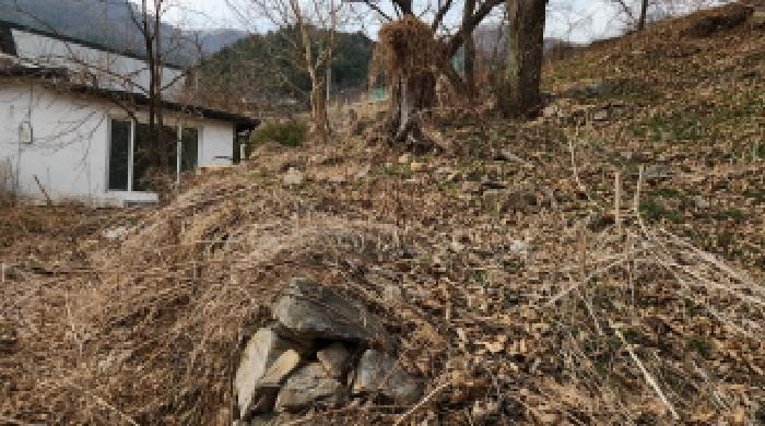 경기 가평군 청평면 전답 경매 물건 사진