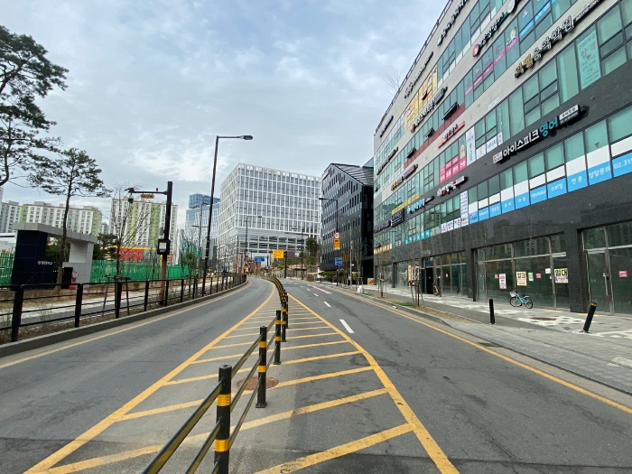 경기도 고양시 덕양구 향기로 148 지층04호 (향동동,스카이캐슬) 교육연구시설 경매 물건 사진