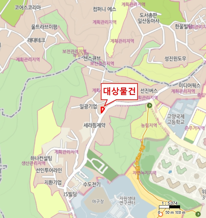 경기 고양시 일산동구 식사동 다세대주택 경매 물건 사진 4 · 2024타경70561