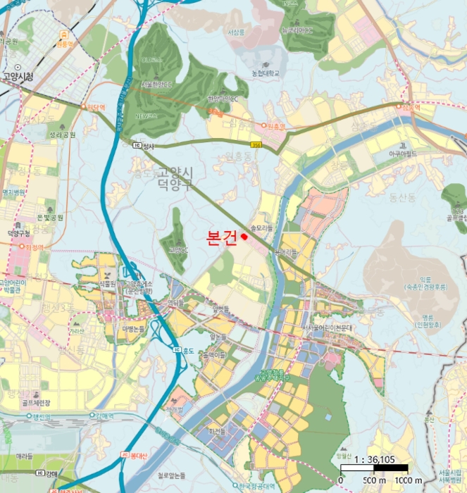 경기 고양시 덕양구 도내동 오피스텔 경매 물건 사진 4 · 2024타경74907