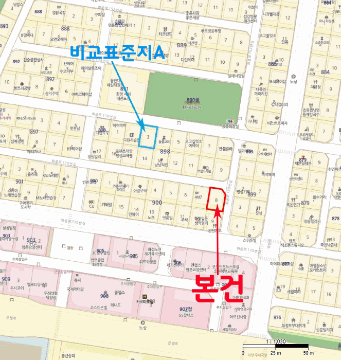 경기 고양시 덕양구 화정동 다가구주택 경매 물건 사진 5 · 2024타경74990