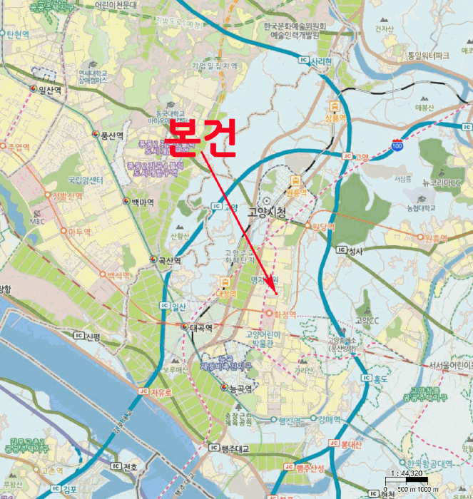 경기 고양시 덕양구 화정동 다가구주택 경매 물건 사진 6 · 2024타경74990