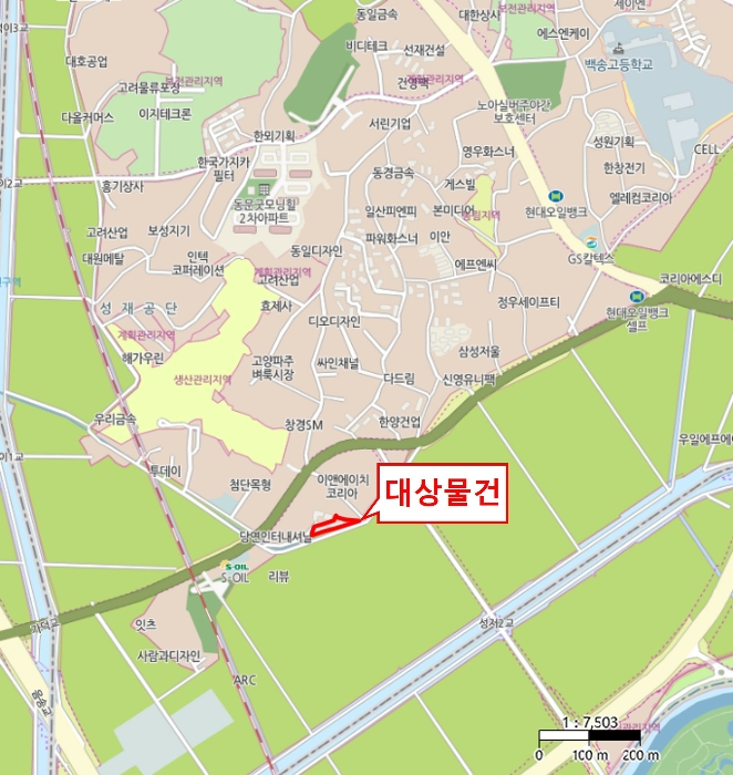 경기 고양시 일산서구 덕이동 다세대주택 경매 물건 사진 4 · 2024타경75498