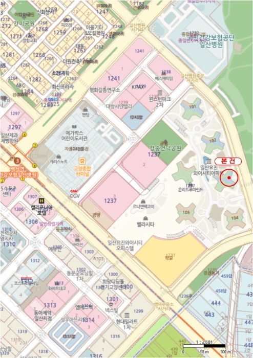 경기 고양시 일산동구 백석동 아파트 경매 물건 사진 4 · 2024타경75597