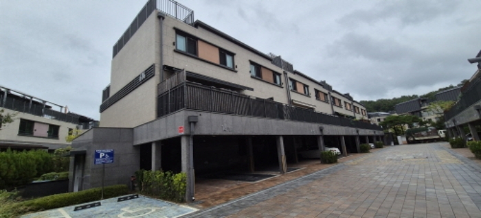 경기 고양시 덕양구 오금동 삼송자이더빌리지 연립주택 경매 물건 사진