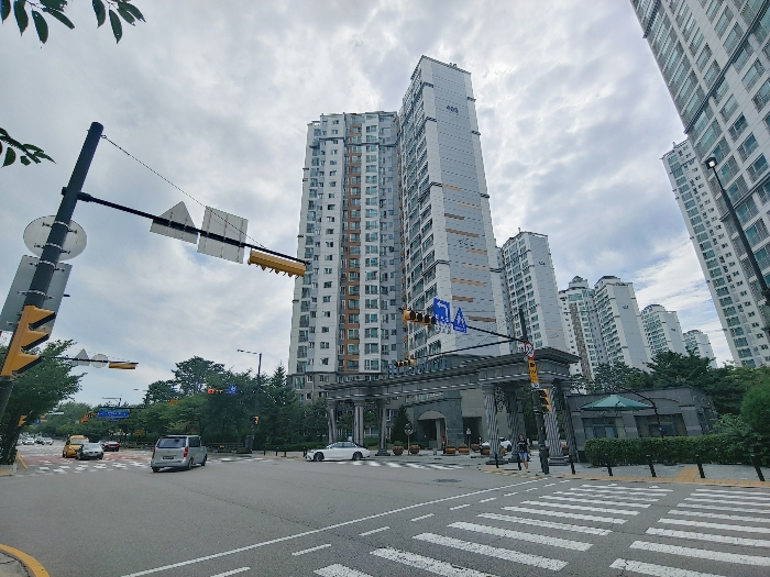 경기도 고양시 일산서구 하이파크3로 61 405동 5층501호 (덕이동,하이파크시티일산파밀리에4단지) 아파트 경매 물건 사진