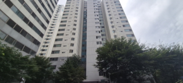 경기 고양시 일산서구 일산동 일산2차동문아파트 아파트 경매 물건 사진