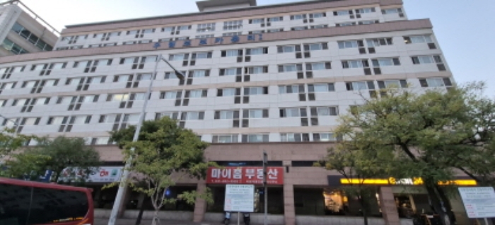 경기 고양시 일산동구 장항동 일산우림보보카운티1 오피스텔 경매 물건 사진