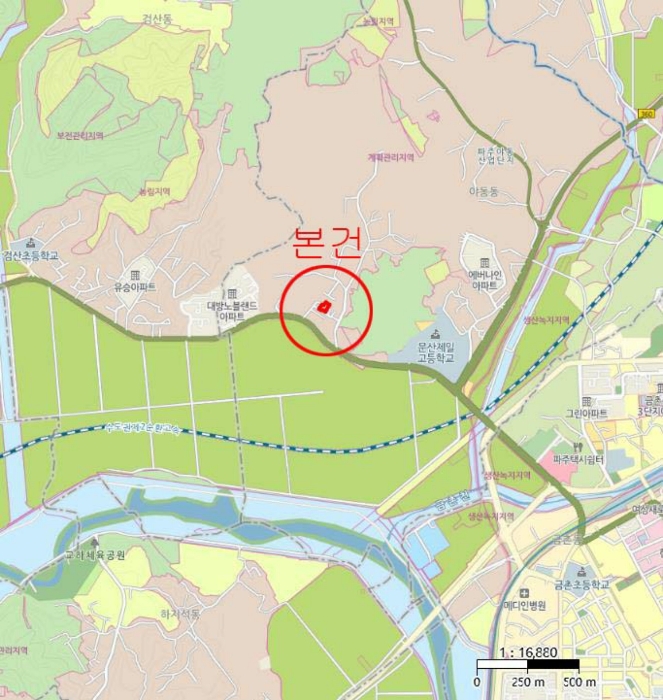 경기 파주시 야동동 다세대주택 경매 물건 사진 4 · 2024타경79667