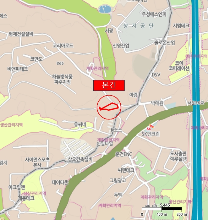 경기 파주시 상지석동 다세대주택 경매 물건 사진 4 · 2024타경82137