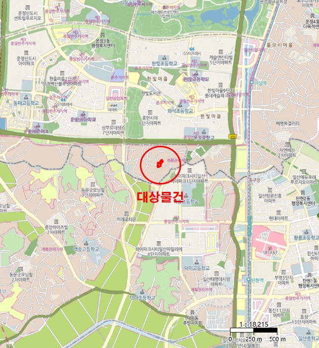 경기 파주시 동패동 다세대주택 경매 물건 사진 5 · 2024타경83246