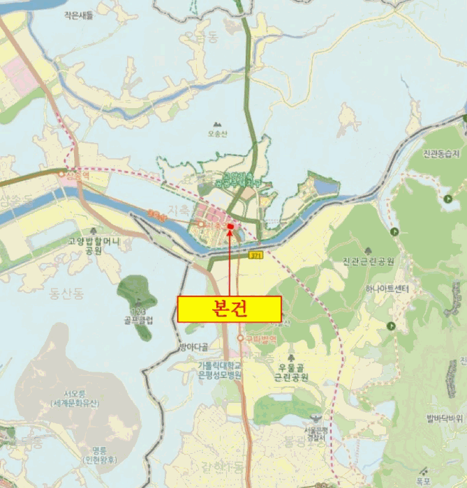 경기 고양시 덕양구 지축동 근린생활시설 경매 물건 사진 6 · 2024타경84232