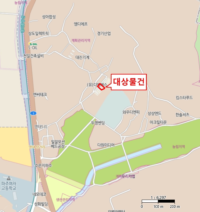경기 파주시 월롱면 연립주택 경매 물건 사진 4 · 2024타경8559