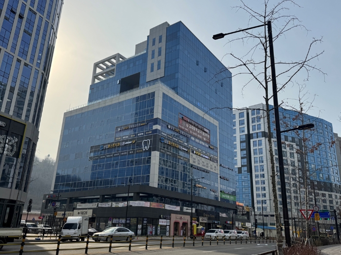경기도 고양시 덕양구 으뜸로 124 8층817호 (덕은동,드림코어) 교육연구시설 경매 물건 사진