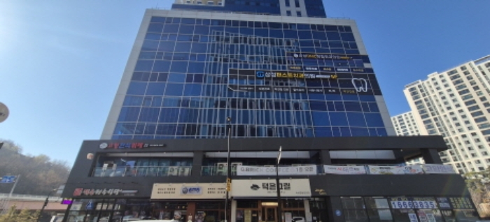 경기 고양시 덕양구 덕은동 드림코어 교육연구시설 경매 물건 사진