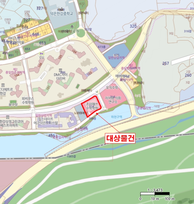 경기 고양시 덕양구 덕은동 교육연구시설 경매 물건 사진 6 · 2024타경8641