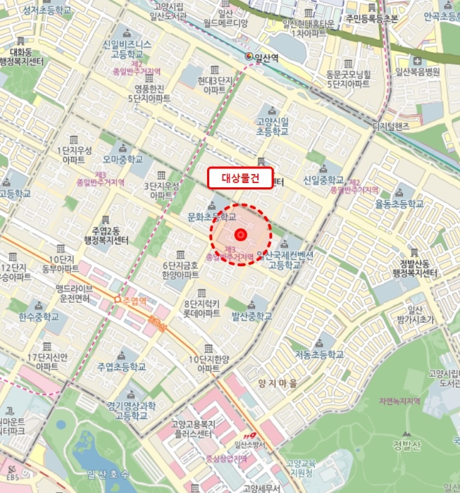경기 고양시 일산서구 주엽동 아파트 경매 물건 사진 4 · 2024타경87514
