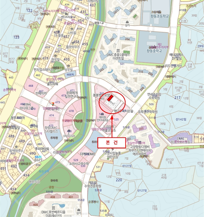 경기 고양시 덕양구 향동동 교육연구시설 경매 물건 사진 5 · 2024타경87576
