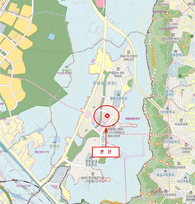 경기 고양시 덕양구 향동동 교육연구시설 경매 물건 사진 6 · 2024타경87576