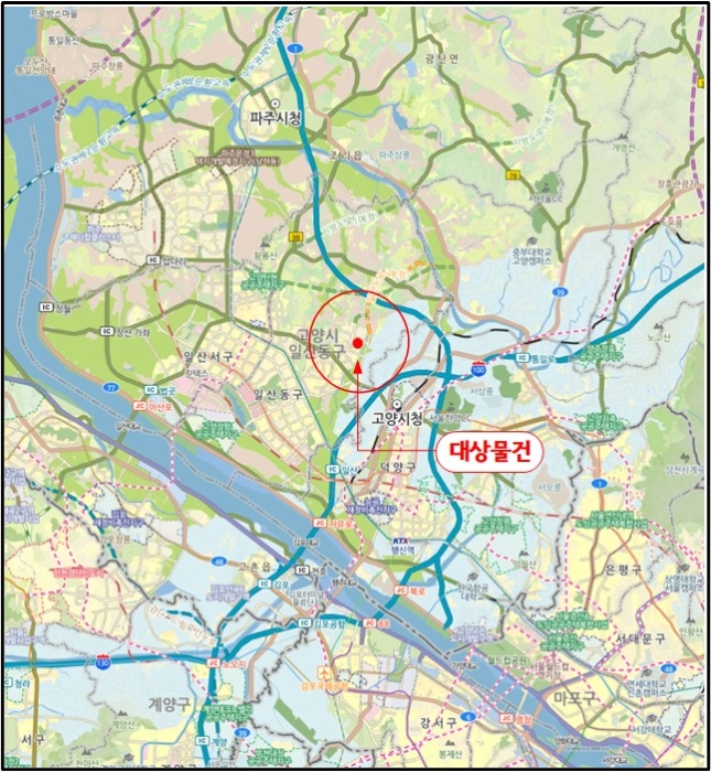 경기 고양시 일산동구 식사동 아파트 경매 물건 사진 4 · 2024타경87729